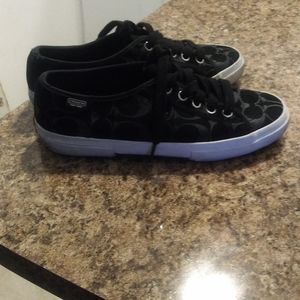 Coach shoes